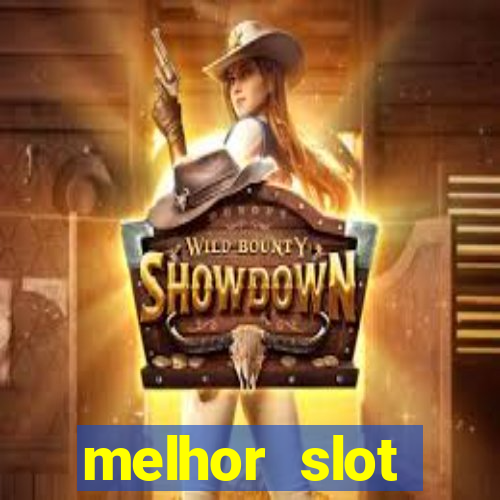 melhor slot pragmatic play