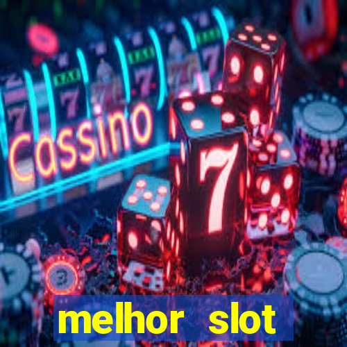 melhor slot pragmatic play