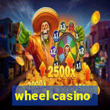 wheel casino