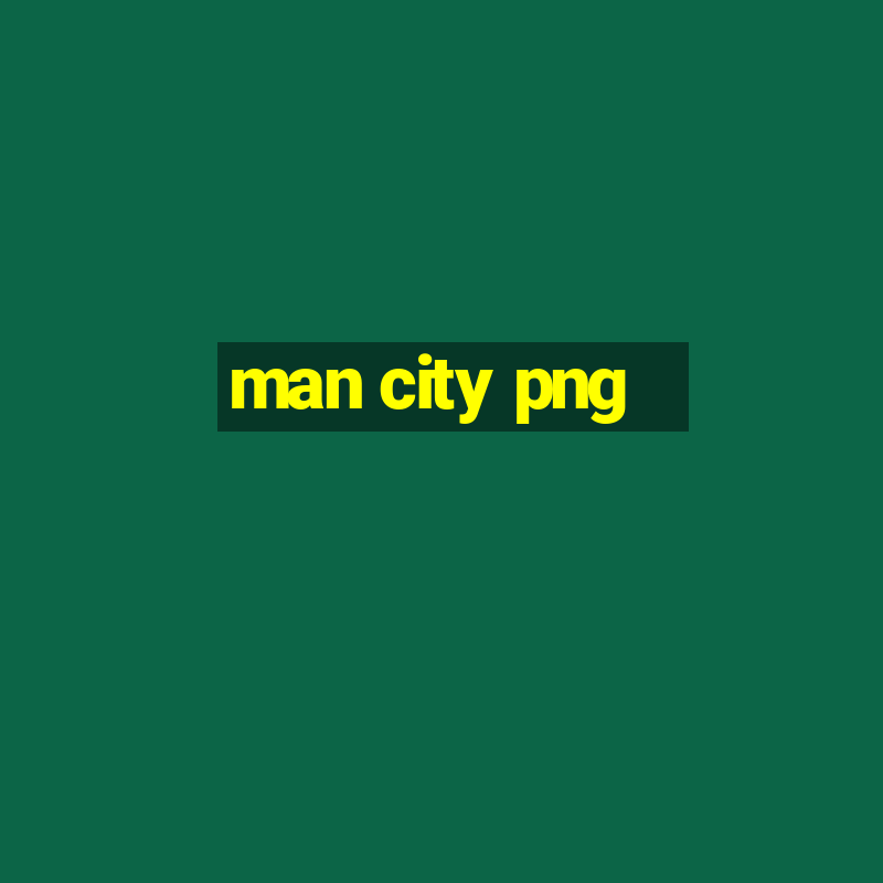 man city png