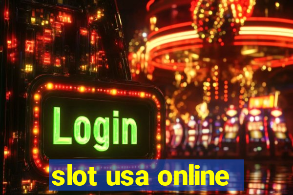 slot usa online