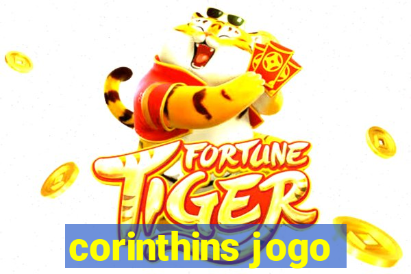 corinthins jogo