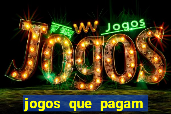 jogos que pagam para voce jogar