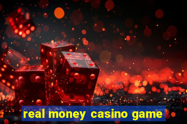 real money casino game