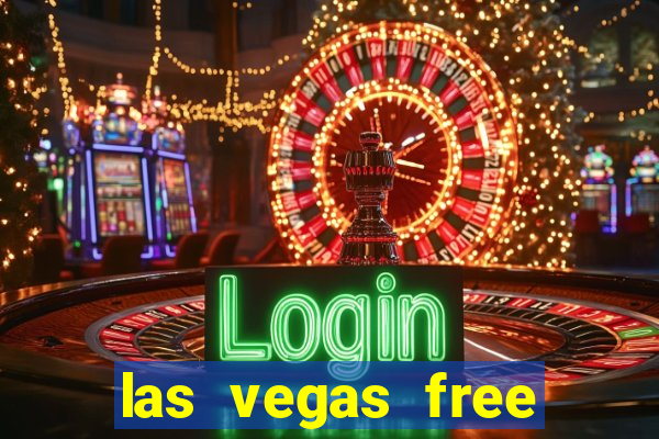 las vegas free online slots