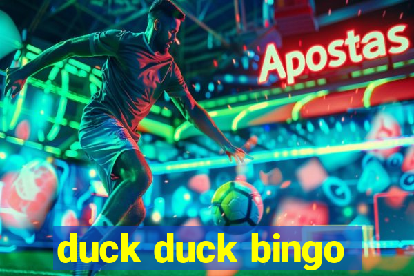 duck duck bingo