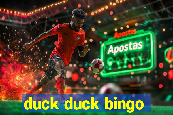 duck duck bingo