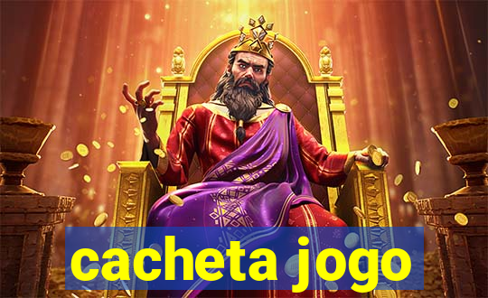 cacheta jogo