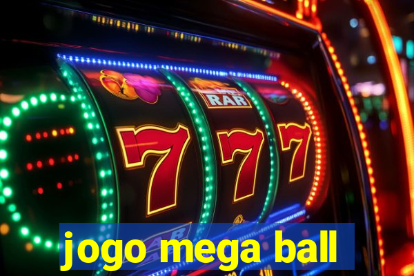 jogo mega ball