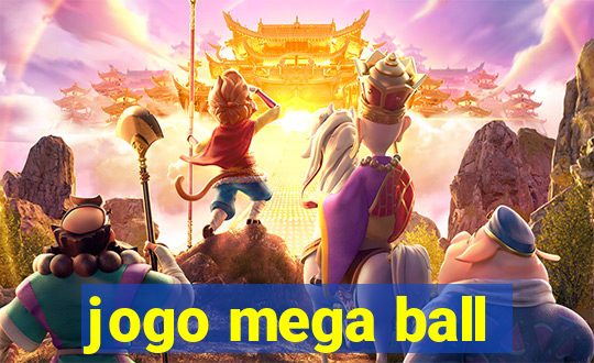 jogo mega ball