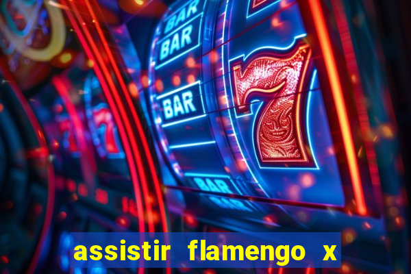 assistir flamengo x bahia multicanais