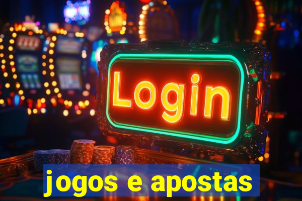 jogos e apostas