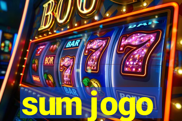 sum jogo