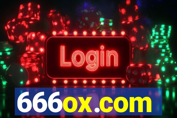 666ox.com