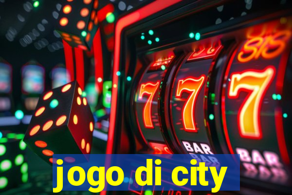 jogo di city