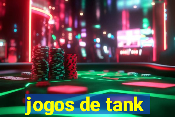 jogos de tank