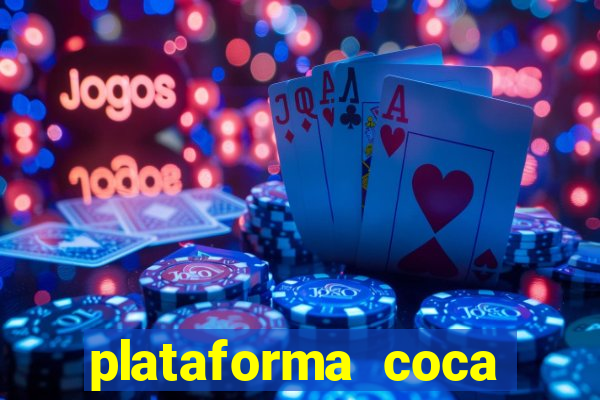 plataforma coca cola bet