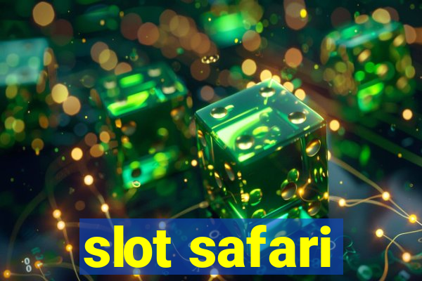 slot safari