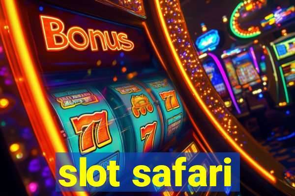 slot safari