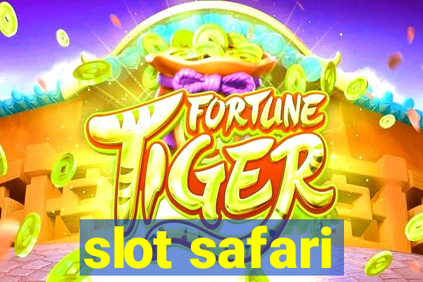 slot safari