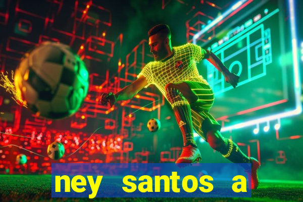 ney santos a palavra de hoje