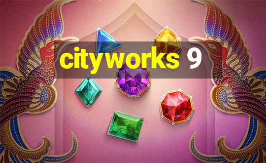 cityworks 9