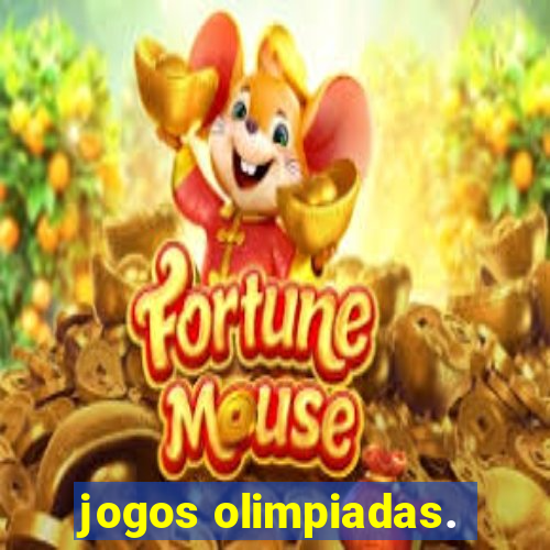 jogos olimpiadas.