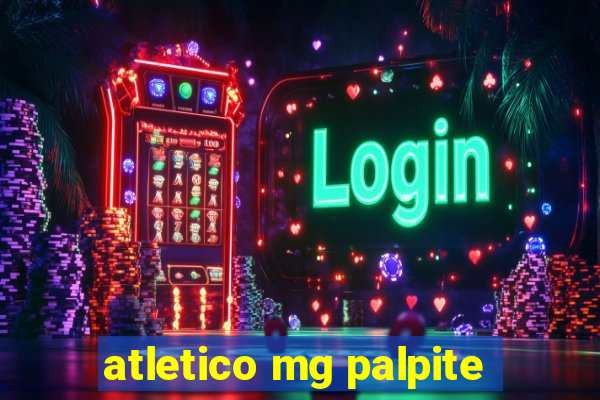 atletico mg palpite