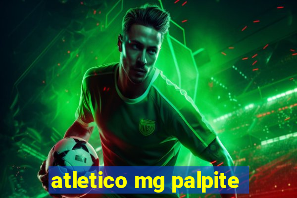 atletico mg palpite