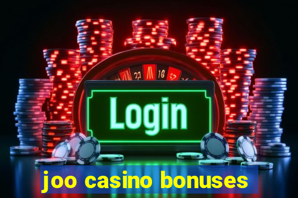 joo casino bonuses