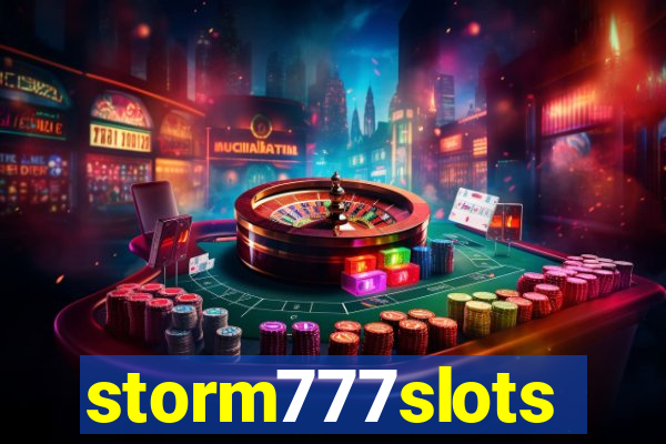 storm777slots