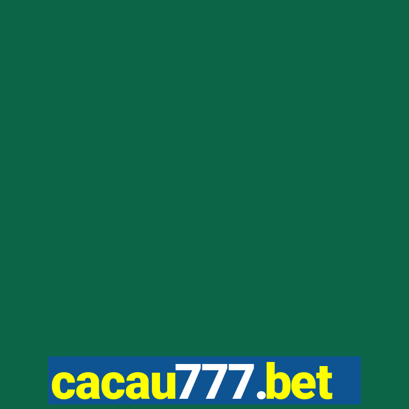 cacau777.bet