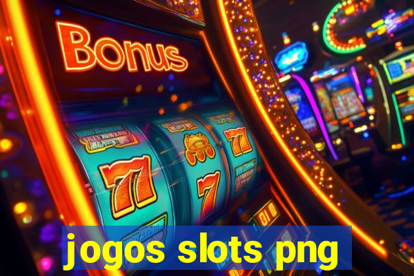 jogos slots png