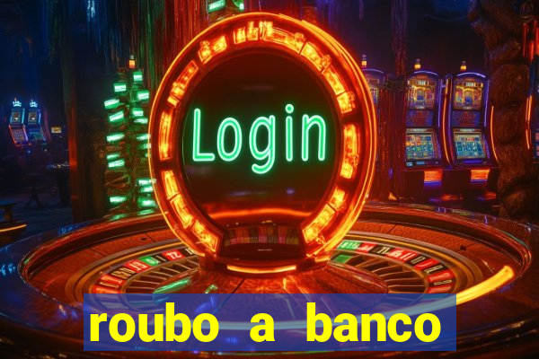 roubo a banco nesta madrugada