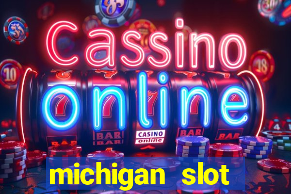 michigan slot machines for sale