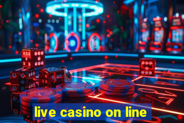 live casino on line