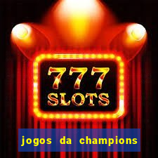 jogos da champions online gratis