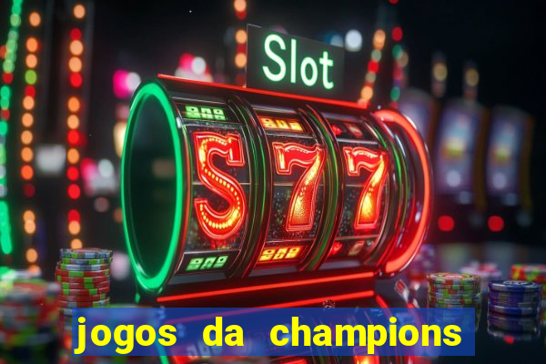 jogos da champions online gratis