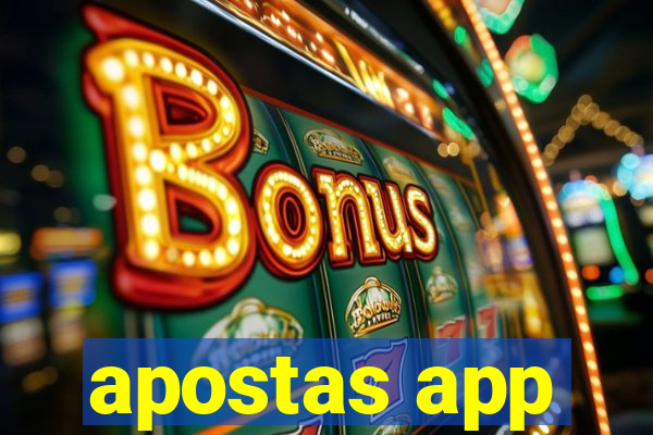 apostas app