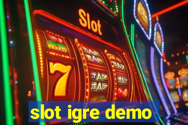 slot igre demo