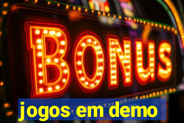 jogos em demo