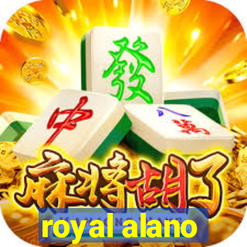 royal alano