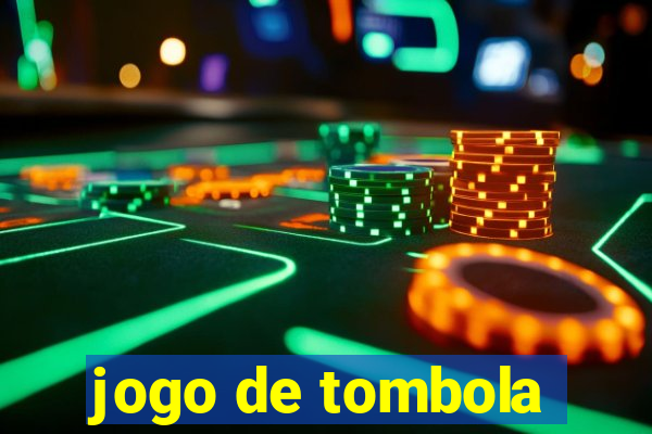 jogo de tombola