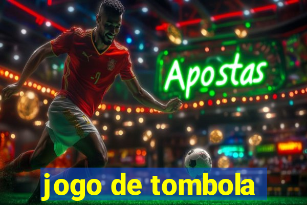 jogo de tombola