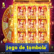 jogo de tombola