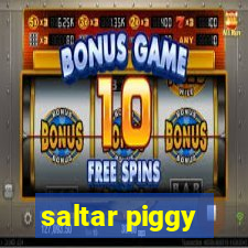 saltar piggy