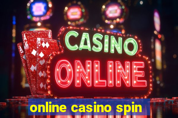 online casino spin