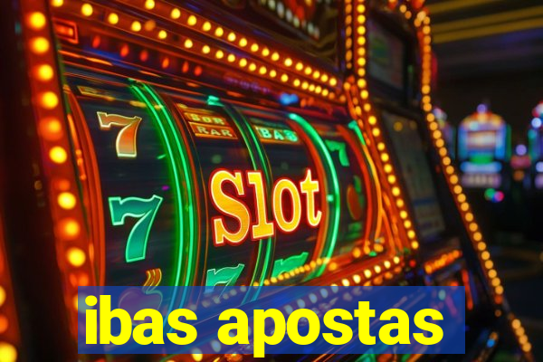 ibas apostas