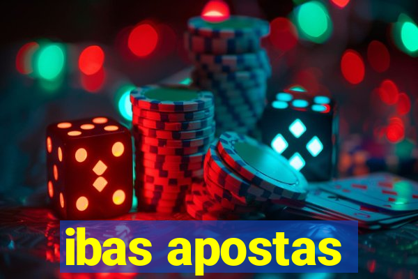 ibas apostas