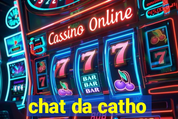 chat da catho